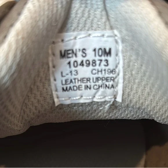 Men’s Sperry size 10M - Picture 4 of 4